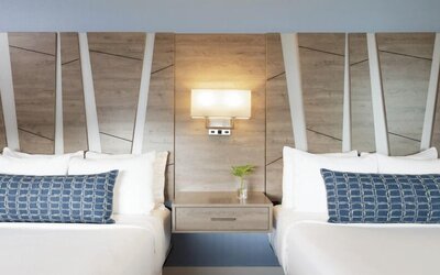 SkyBeach Resort