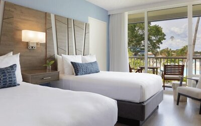 SkyBeach Resort