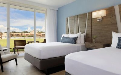 SkyBeach Resort