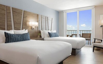 SkyBeach Resort