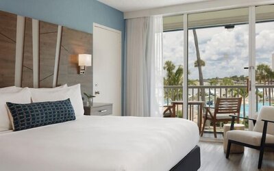 SkyBeach Resort