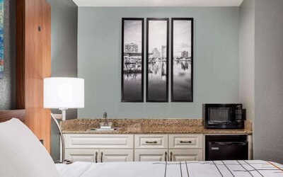 La Quinta Inn & Suites by Wyndham St. Petersburg Northeast