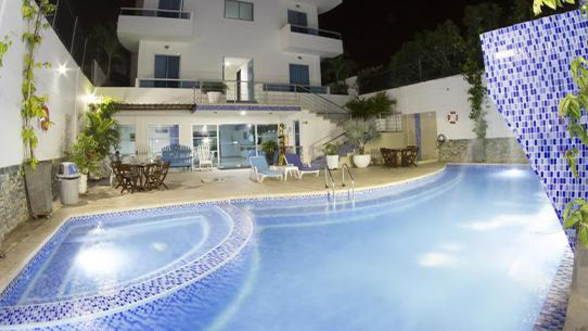 Hotel Altamar Cartagena