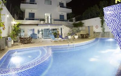 Hotel Altamar Cartagena