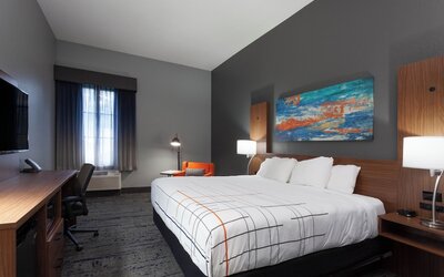 La Quinta Inn & Suites by Wyndham St. Petersburg Northeast