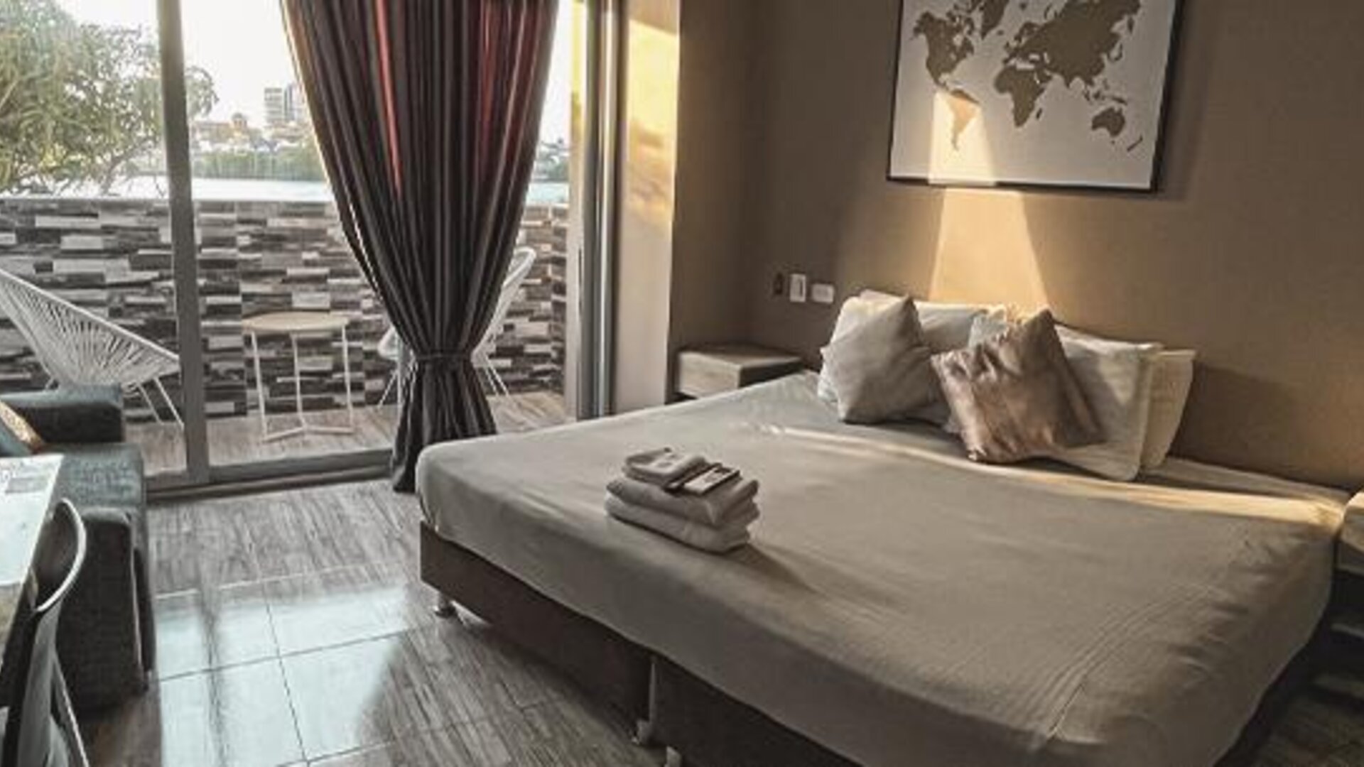 Bahía 79 Apartasuite