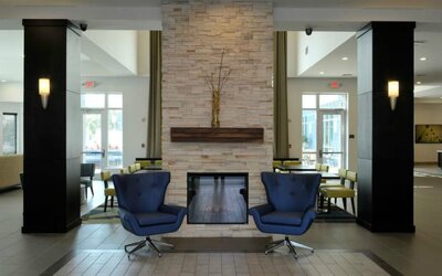 Staybridge Suites St. Petersburg Downtown by IHG