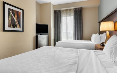 Staybridge Suites St. Petersburg Downtown by IHG