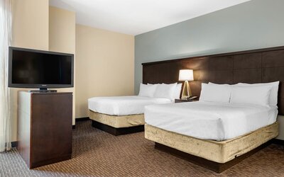 Staybridge Suites St. Petersburg Downtown by IHG