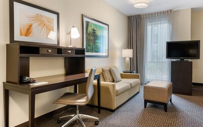 Staybridge Suites St. Petersburg Downtown by IHG
