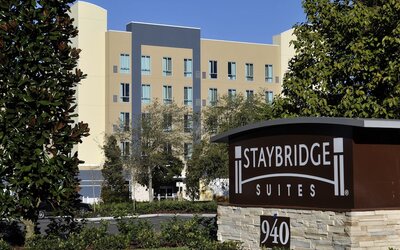 Staybridge Suites St. Petersburg Downtown by IHG