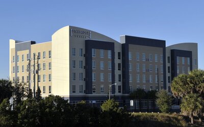 Staybridge Suites St. Petersburg Downtown by IHG