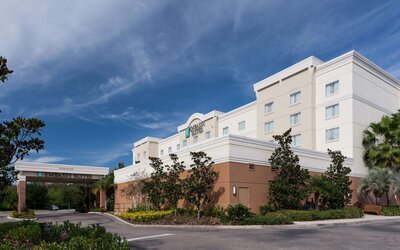 Embassy Suites by Hilton Tampa Brandon