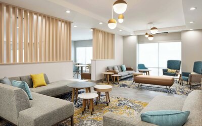 TownePlace Suites Tampa Casino Area