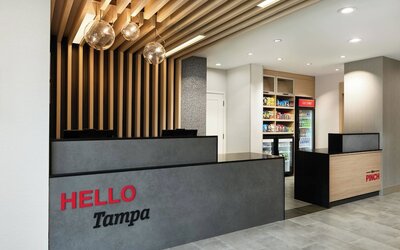 TownePlace Suites Tampa Casino Area