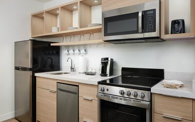 TownePlace Suites Tampa Casino Area
