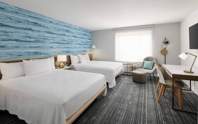 TownePlace Suites Tampa Casino Area