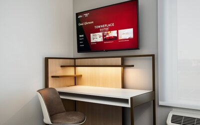 TownePlace Suites Tampa Casino Area