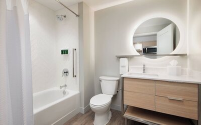 TownePlace Suites Tampa Casino Area