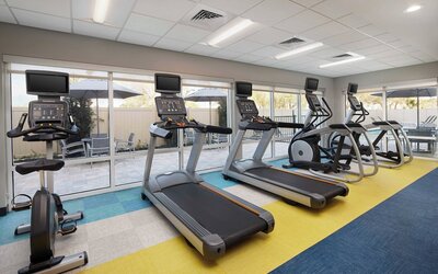 TownePlace Suites Tampa Casino Area