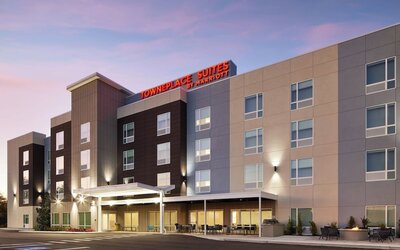 TownePlace Suites Tampa Casino Area