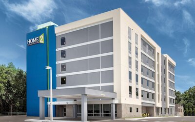 Home2 Suites by Hilton Tampa Westshore Airport, FL