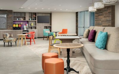 Home2 Suites by Hilton Tampa Westshore Airport, FL
