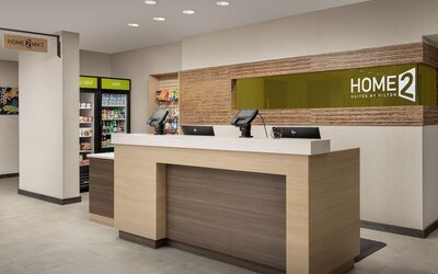 Home2 Suites by Hilton Tampa Westshore Airport, FL