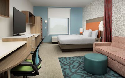 Home2 Suites by Hilton Tampa Westshore Airport, FL