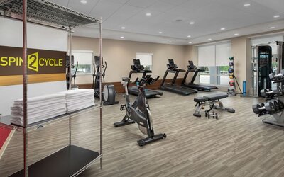 Home2 Suites by Hilton Tampa Westshore Airport, FL