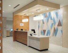 SpringHill Suites by Marriott Tampa Downtown