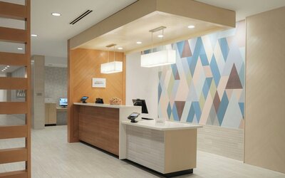 SpringHill Suites by Marriott Tampa Downtown
