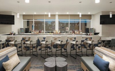 SpringHill Suites by Marriott Tampa Downtown
