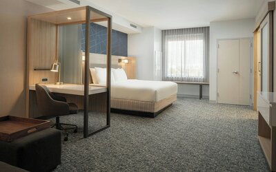 SpringHill Suites by Marriott Tampa Downtown