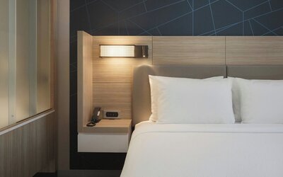 SpringHill Suites by Marriott Tampa Downtown
