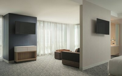 SpringHill Suites by Marriott Tampa Downtown