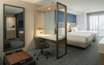 SpringHill Suites by Marriott Tampa Downtown