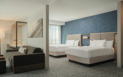 SpringHill Suites by Marriott Tampa Downtown