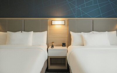 SpringHill Suites by Marriott Tampa Downtown