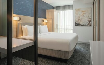 SpringHill Suites by Marriott Tampa Downtown
