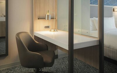 SpringHill Suites by Marriott Tampa Downtown