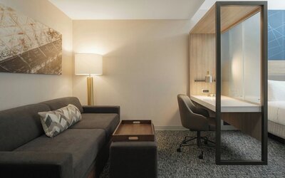 SpringHill Suites by Marriott Tampa Downtown