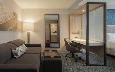 SpringHill Suites by Marriott Tampa Downtown