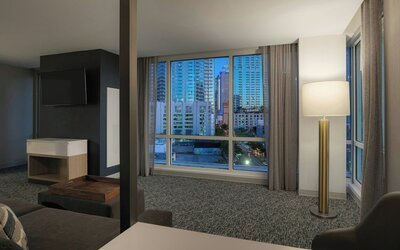 SpringHill Suites by Marriott Tampa Downtown