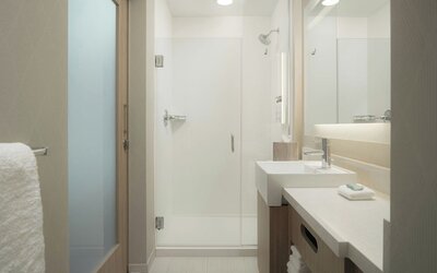 SpringHill Suites by Marriott Tampa Downtown