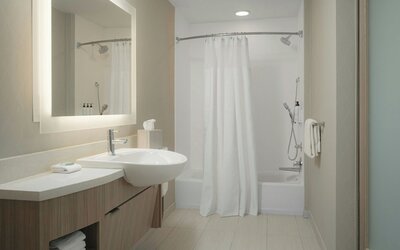 SpringHill Suites by Marriott Tampa Downtown
