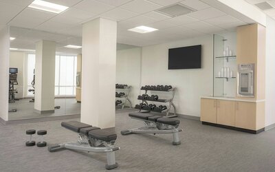SpringHill Suites by Marriott Tampa Downtown