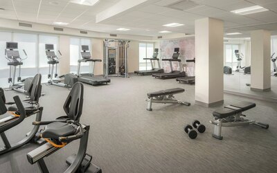 SpringHill Suites by Marriott Tampa Downtown