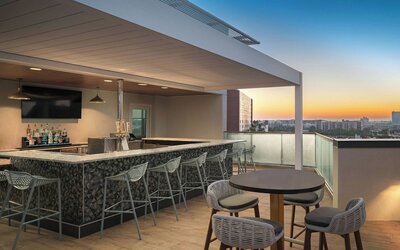 SpringHill Suites by Marriott Tampa Downtown