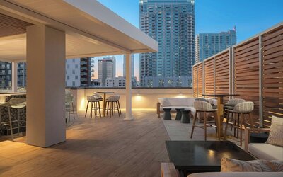 SpringHill Suites by Marriott Tampa Downtown